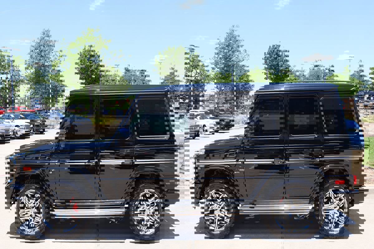 Used 2015 Mercedes-Benz G 63 AMG 4MATIC w/ PA6 Package image 7