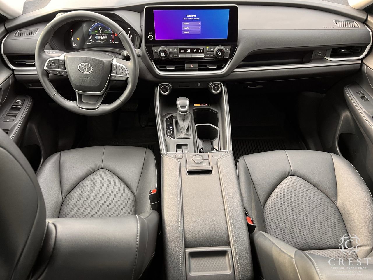 Used 2024 Toyota Grand Highlander XLE image 11