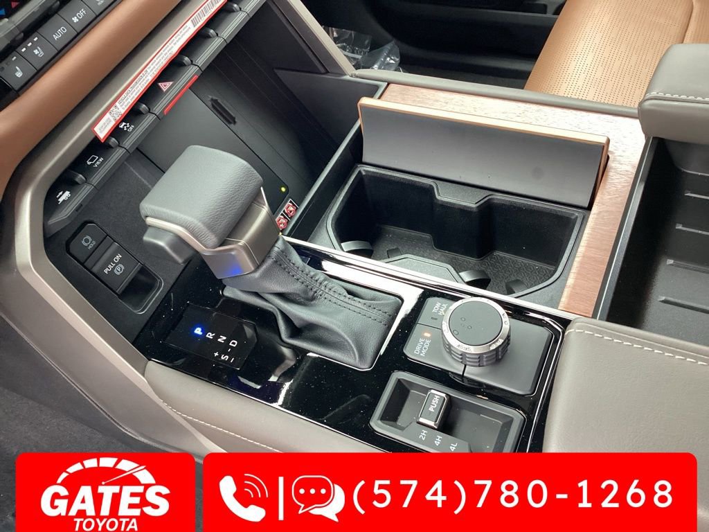 New 2026 Toyota Sequoia 1794 Edition image 18