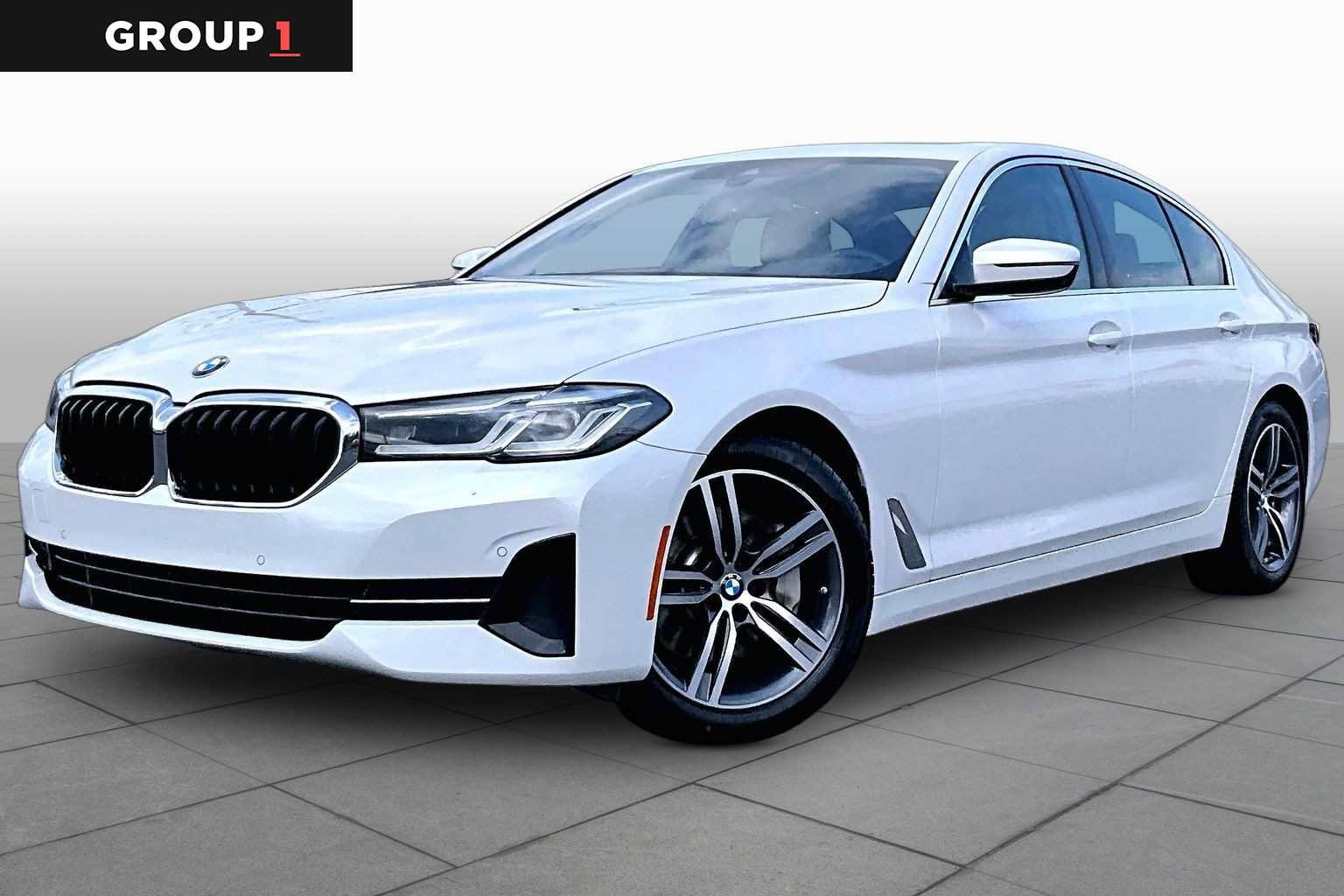 Used 2023 BMW 530i xDrive AWD/4WD video 1