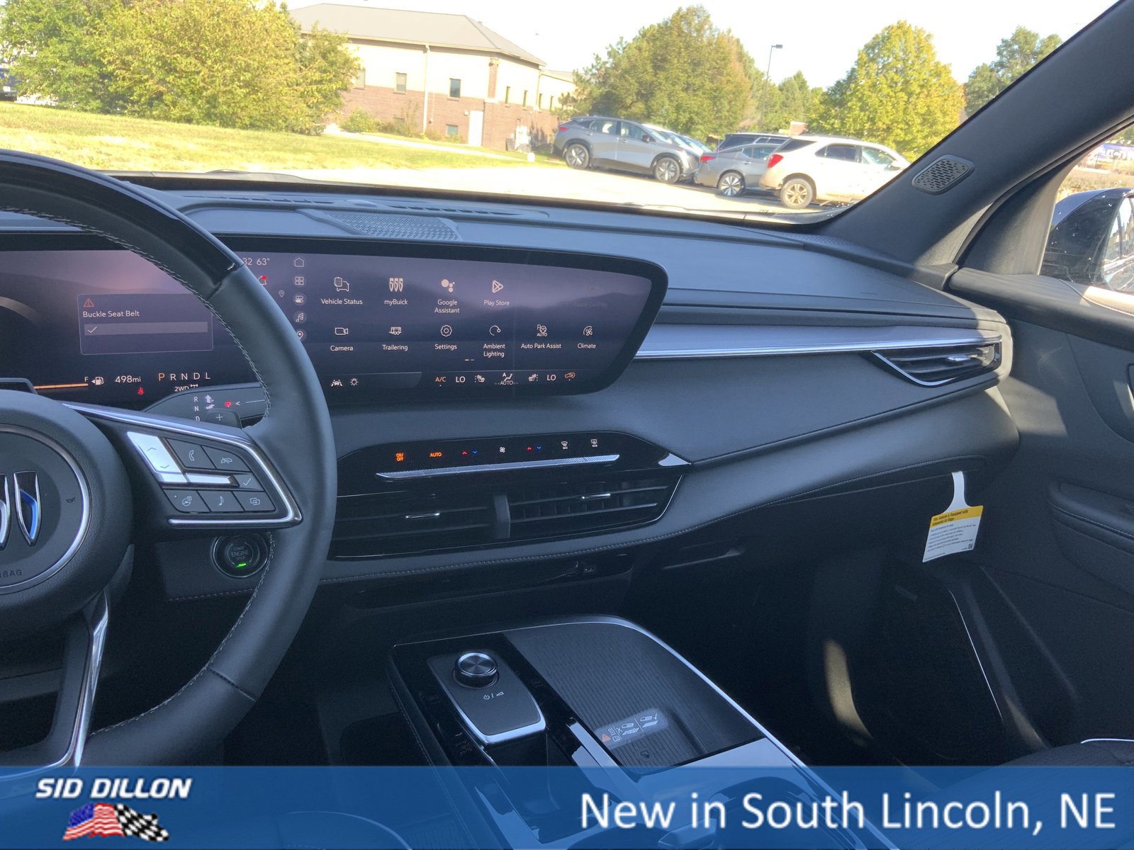 New 2026 Buick Enclave Sport Touring w/ Super Cruise Package image 7