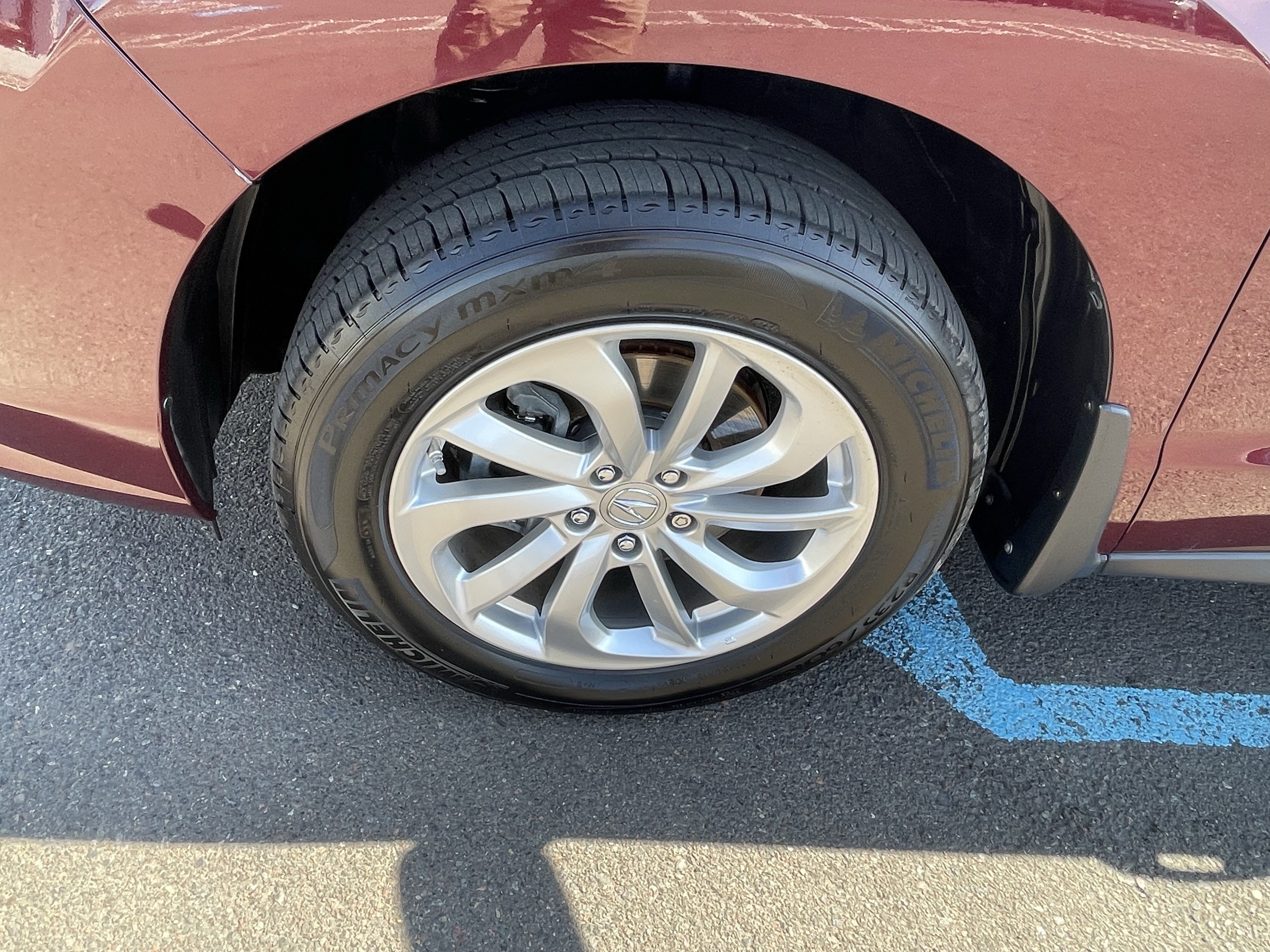 Used 2018 Acura RDX AWD image 9