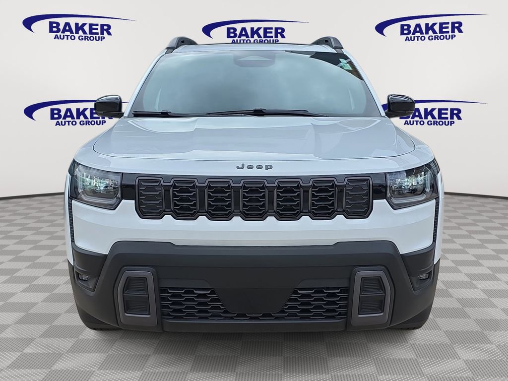 New 2026 Jeep Cherokee Limited AWD/4WD image 8