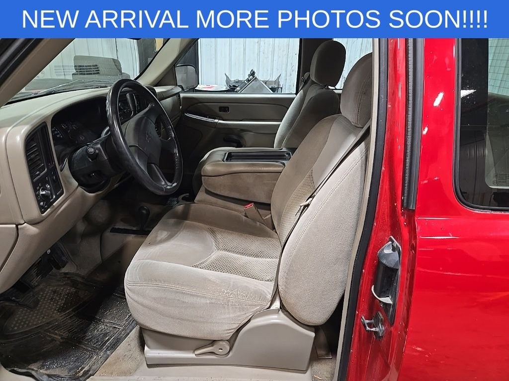 Used 2004 Chevrolet Silverado 1500 LS image 11