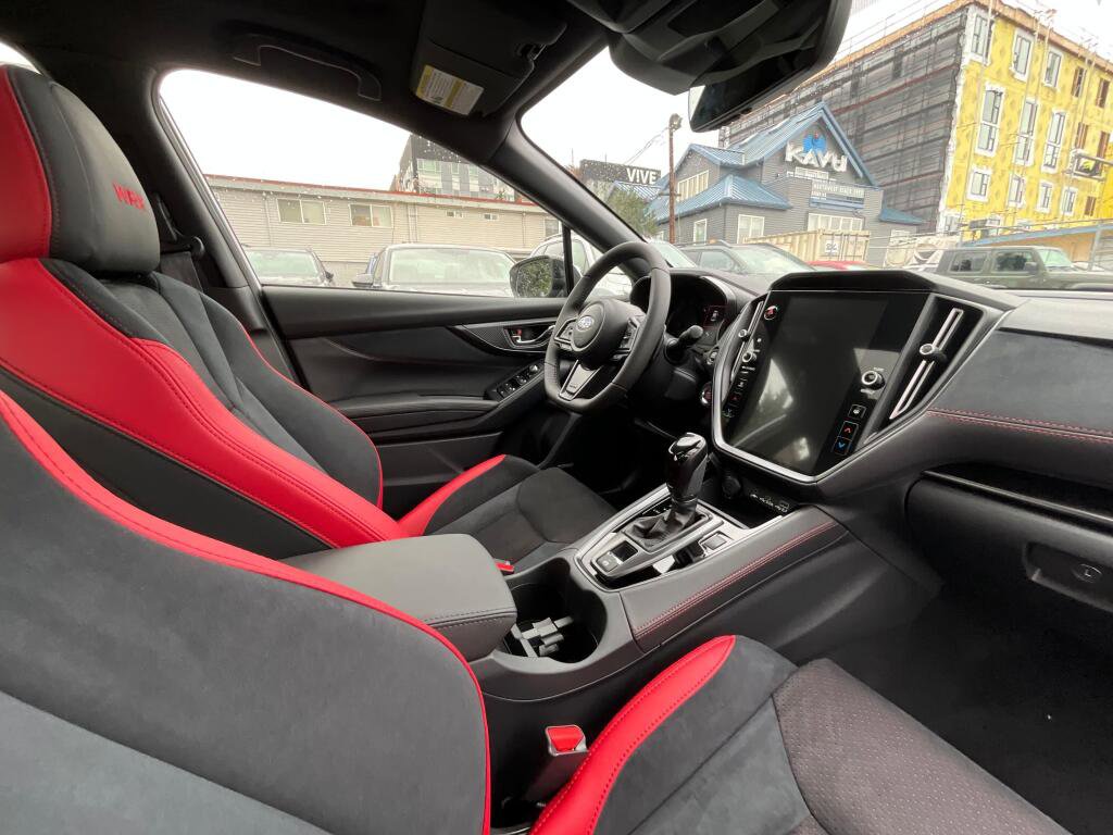 New 2026 Subaru WRX Limited AWD/4WD image 19