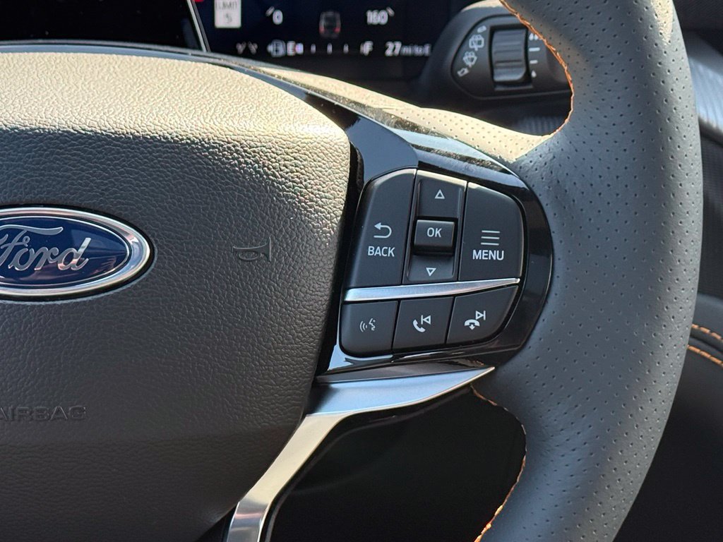 New 2027 Ford Explorer Tremor AWD/4WD image 11
