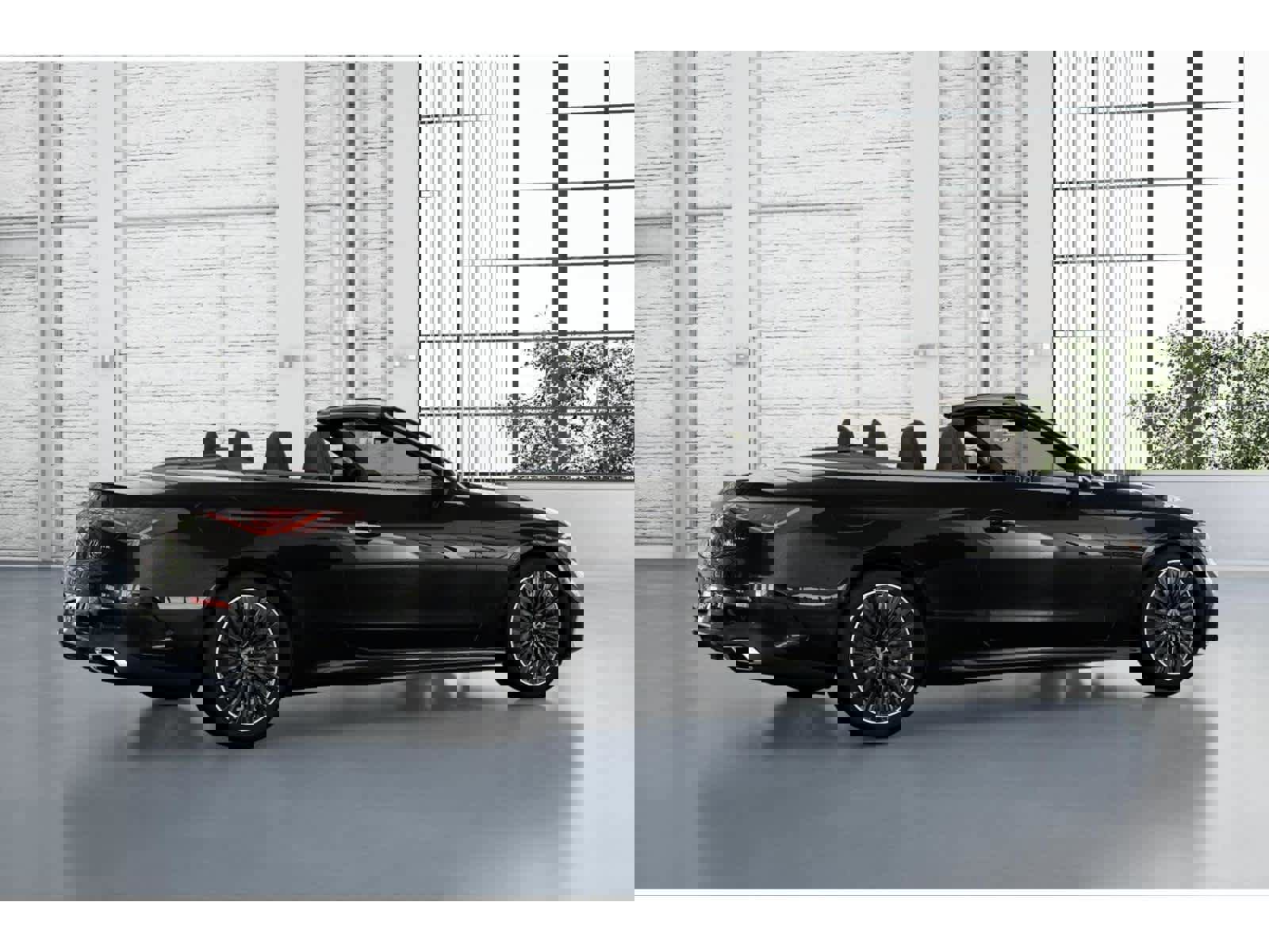 New 2026 Mercedes-Benz CLE 300 4MATIC Cabriolet image 18