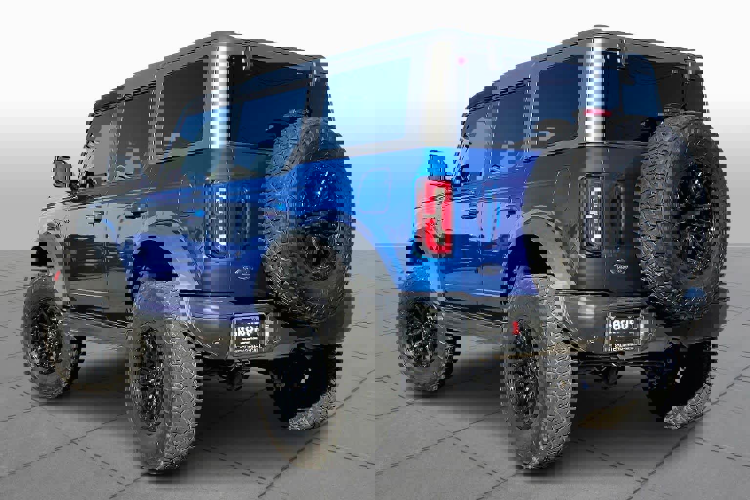 Used 2021 Ford Bronco First Edition image 22