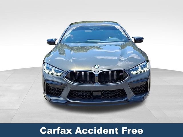 Used 2024 BMW M8 Gran Coupe xDrive Competition image 3