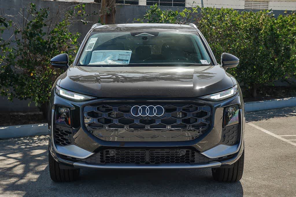 New 2026 Audi Q3 quattro 2.0T AWD/4WD image 2