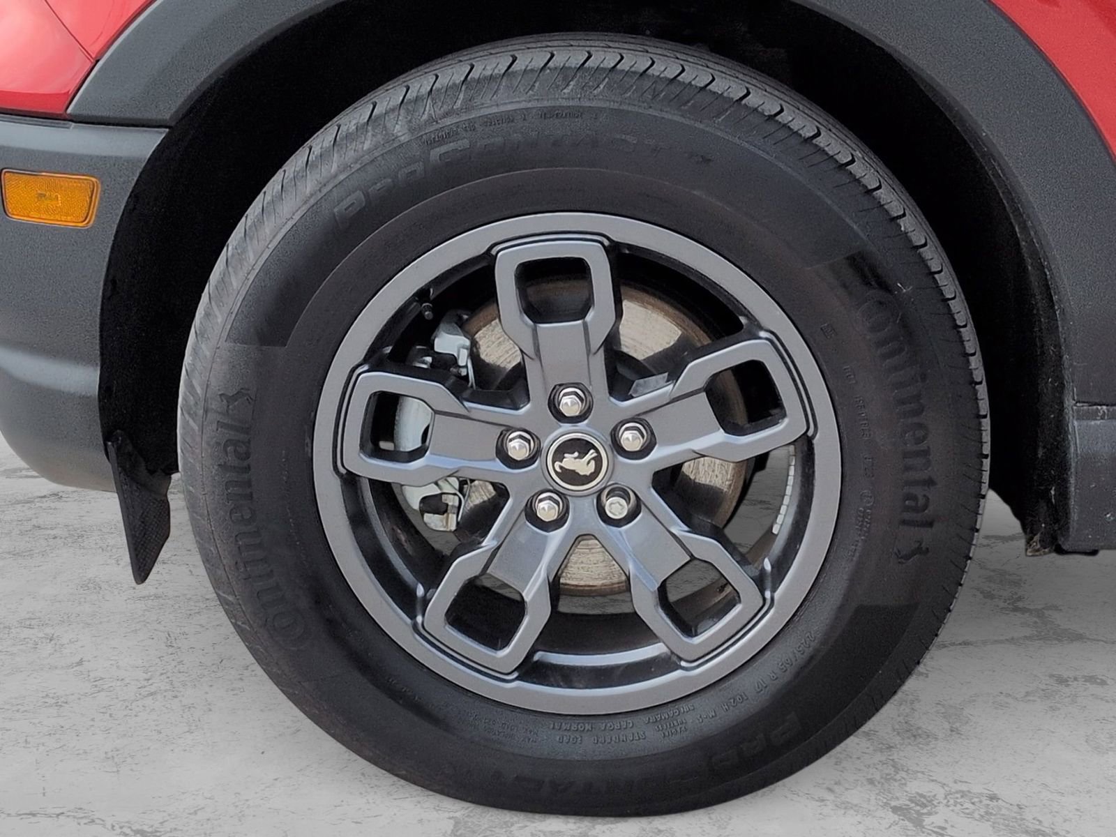 Certified 2023 Ford Bronco Sport Big Bend w/ Convenience Package image 17