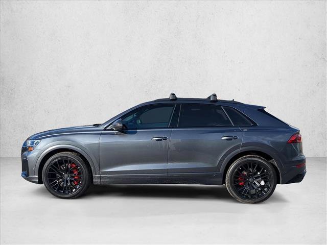 New 2026 Audi SQ8 Prestige image 8