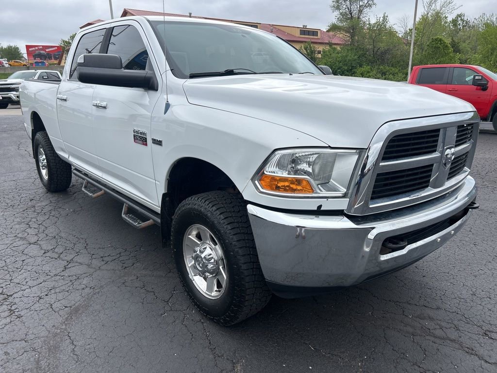 Used 2011 RAM 2500 SLT w/ Protection Group AWD/4WD image 3