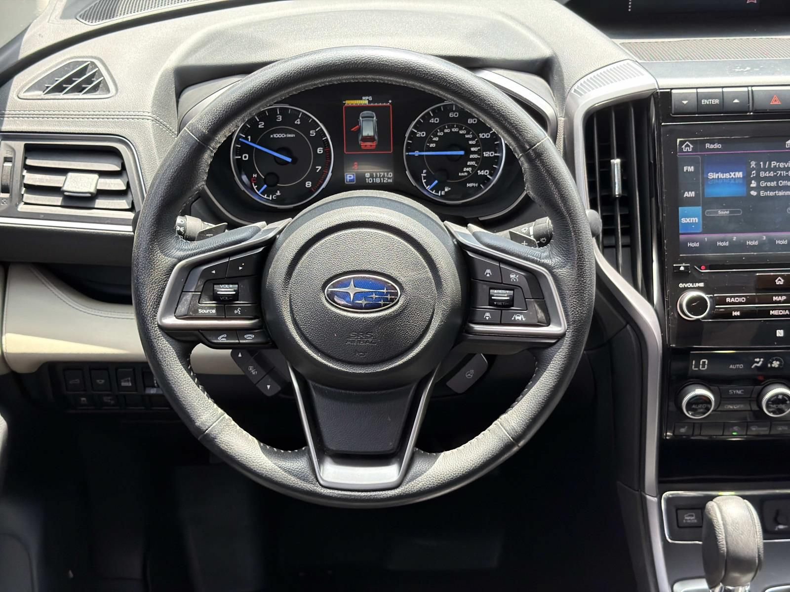 Used 2020 Subaru Ascent Limited w/ Technology Package AWD/4WD image 25