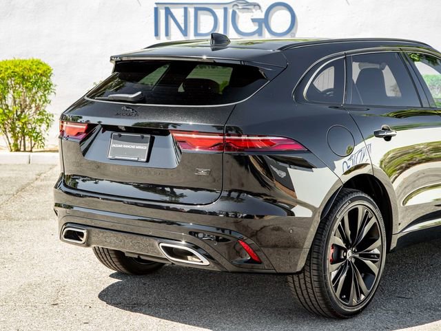New 2026 Jaguar F-PACE R-Dynamic S AWD/4WD image 7