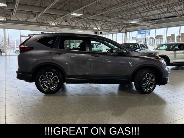 Used 2022 Honda CR-V EX image 10