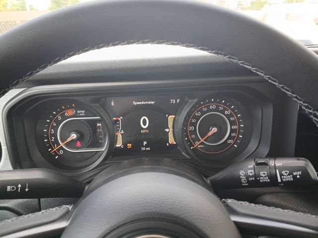New 2026 Jeep Wrangler Unlimited Sport AWD/4WD image 14
