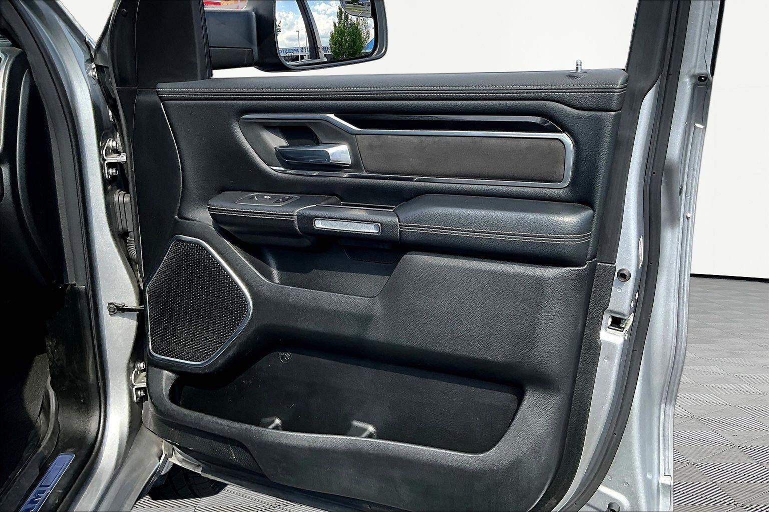 Used 2020 RAM 1500 Laramie w/ Sport Appearance Package image 29