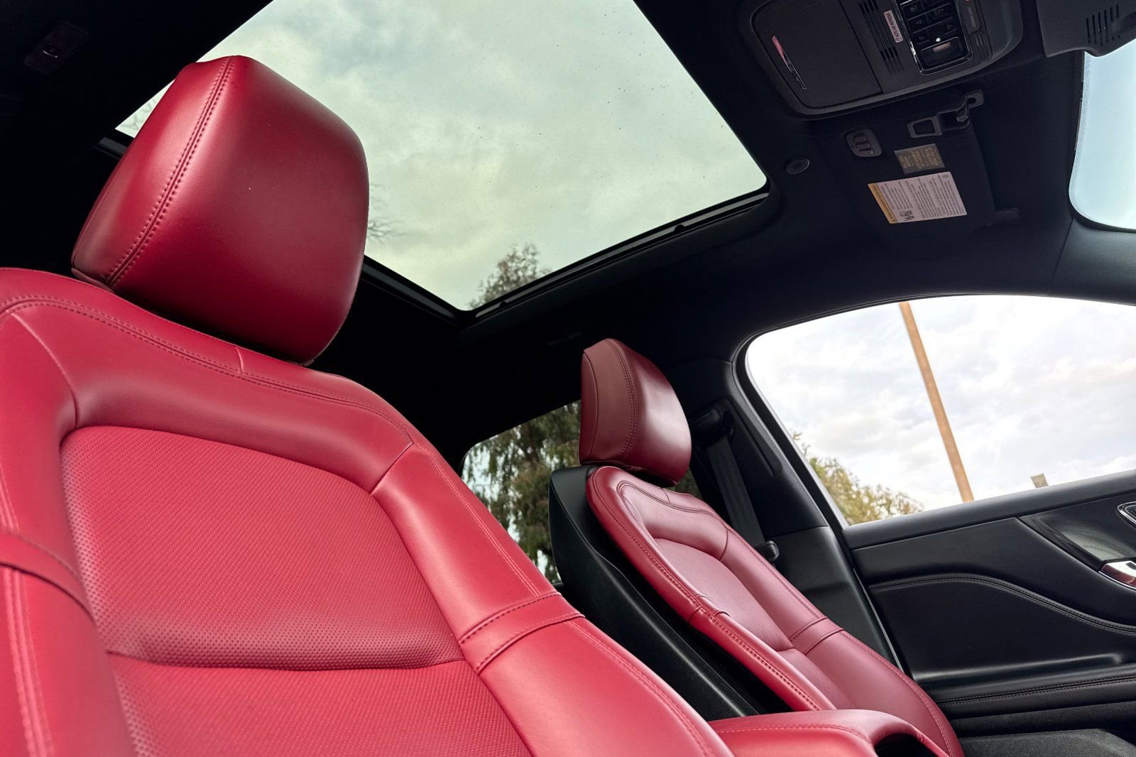 Certified 2025 Lincoln Corsair Grand Touring w/ Equipment Group 302A image 16