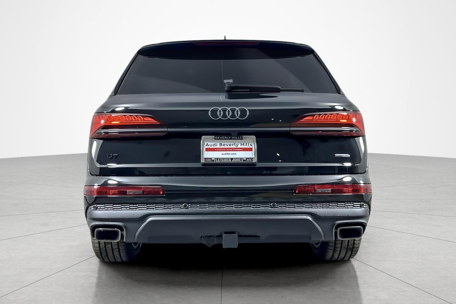New 2026 Audi Q7 3.0T Premium Plus AWD/4WD image 5