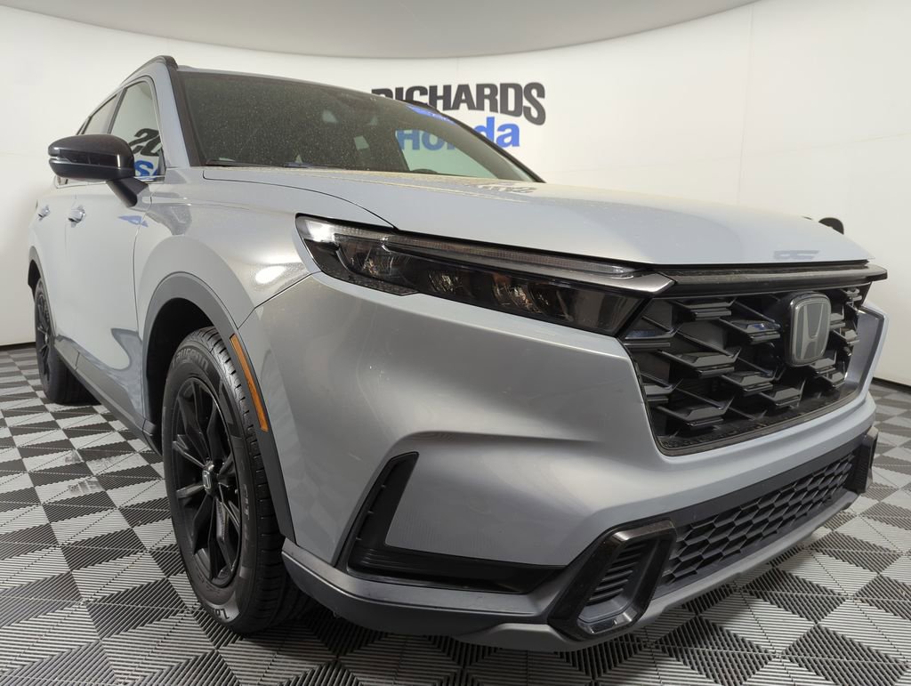 Certified 2023 Honda CR-V Sport image 7