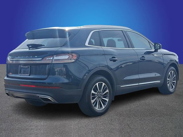 Certified 2023 Lincoln Nautilus AWD w/ Premium Package image 4