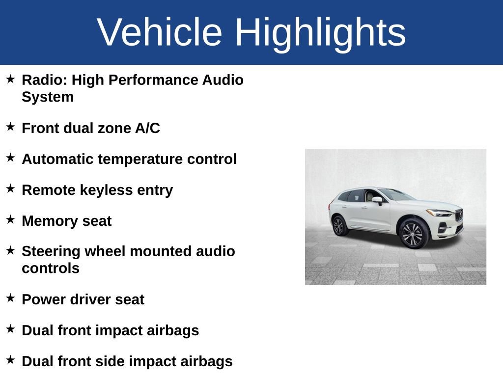 Certified 2022 Volvo XC60 T8 Inscription Expression image 4
