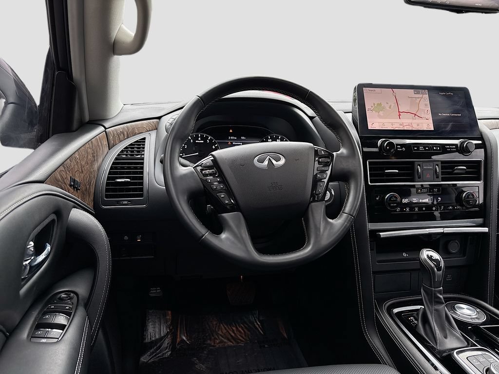 Used 2023 INFINITI QX80 Premium Select w/ Cargo Package RWD image 24