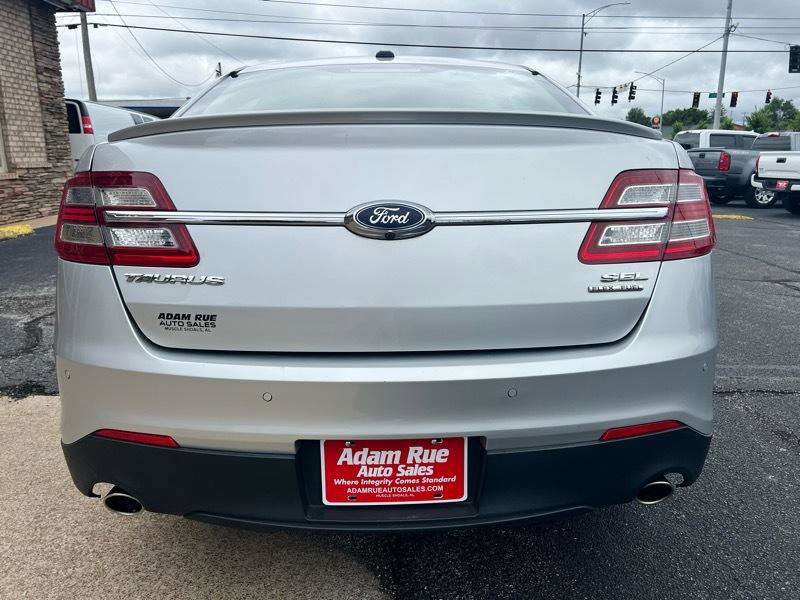 Used 2018 Ford Taurus SEL w/ Equipment Group 201A FWD image 6
