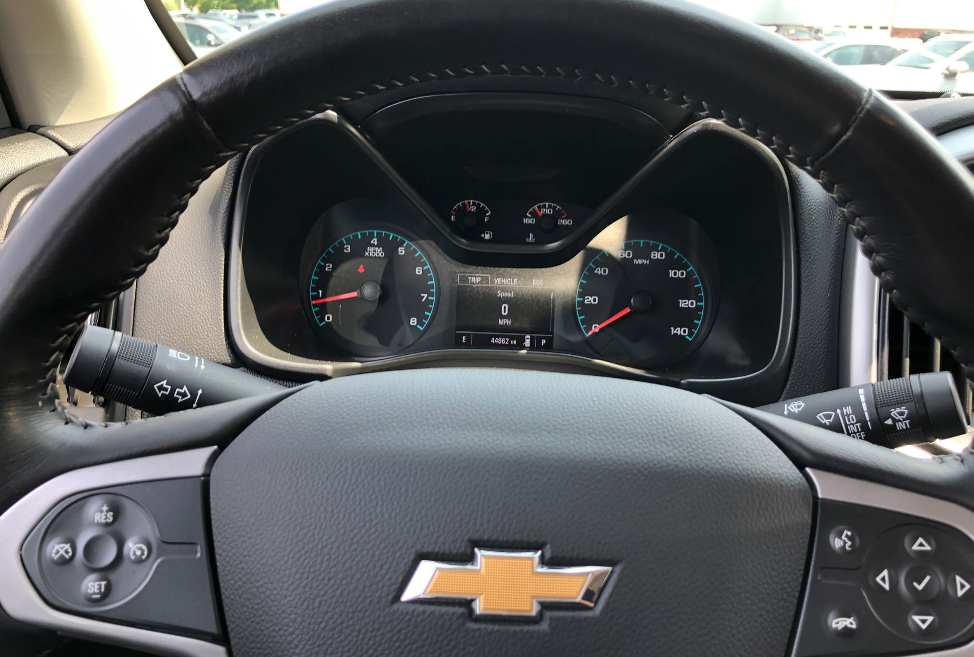 Used 2022 Chevrolet Colorado LT w/ Redline Special Edition image 20