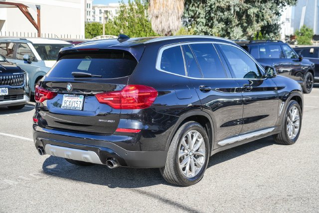 Used 2019 BMW X3 sDrive30i RWD image 9
