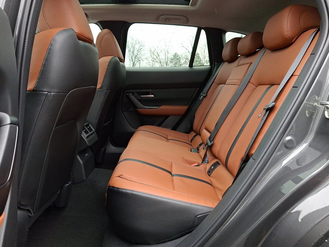 New 2026 MAZDA CX-50 AWD 2.5 S w/ Weather Package image 8