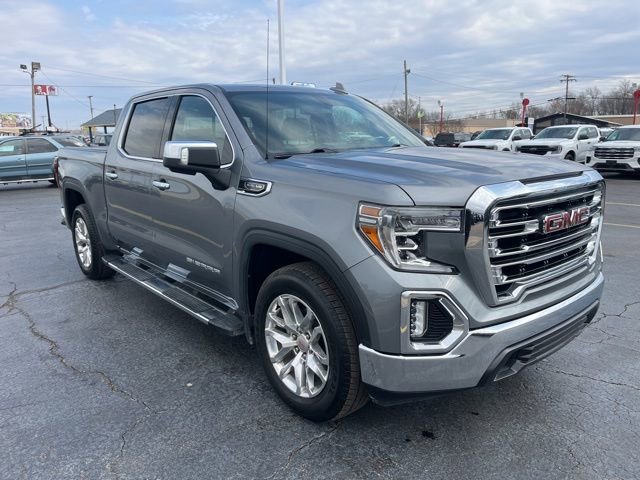 Used 2020 GMC Sierra 1500 SLT w/ SLT Premium Package image 3