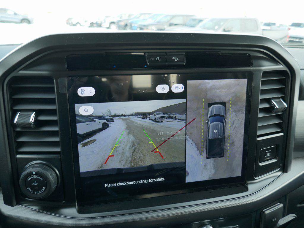 New 2026 Ford F150 Lariat w/ Equipment Group 501A Mid image 23