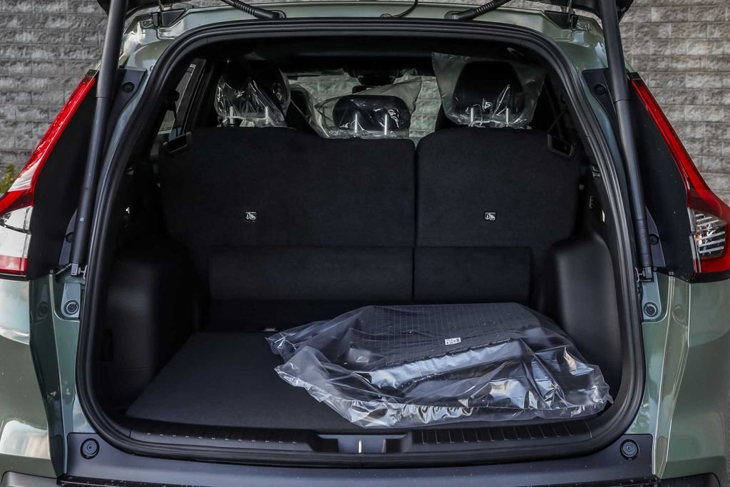 New 2026 Honda CR-V TrailSport image 9
