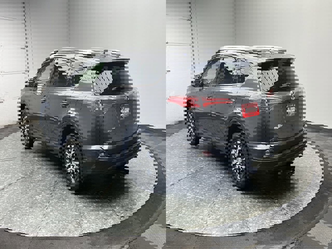 Used 2017 Toyota RAV4 LE w/ Carpet Mat Package image 2