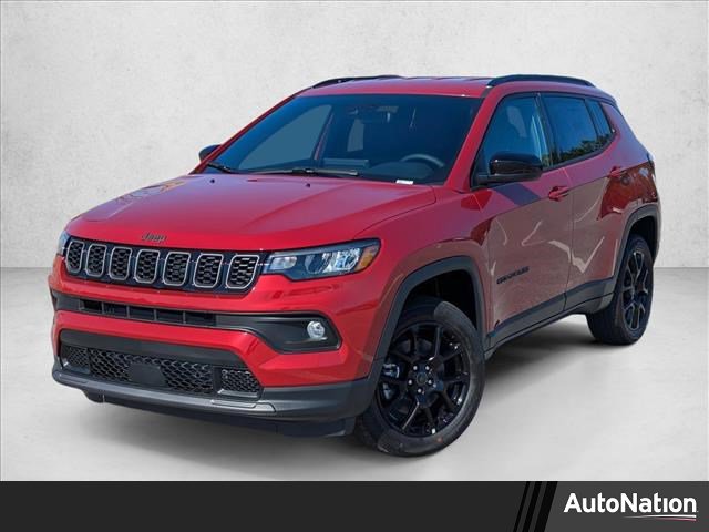 New 2026 Jeep Compass Latitude video 1