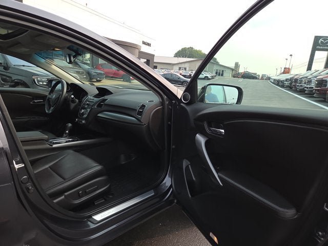 Used 2015 Acura RDX AWD image 14