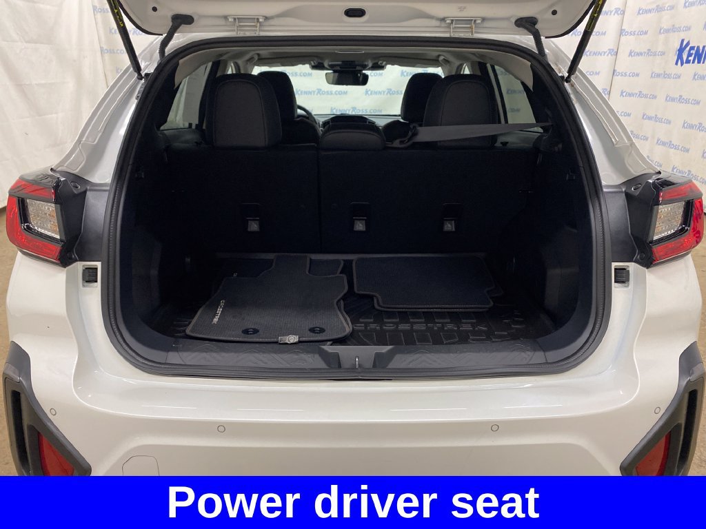 Certified 2025 Subaru Crosstrek 2.5i Limited AWD/4WD image 17