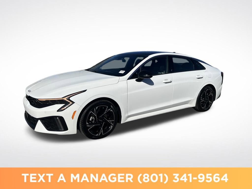 Used 2026 Kia Sportage X-Line image 1