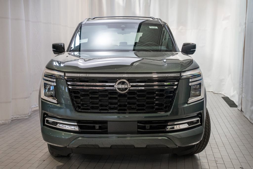 New 2026 Nissan Armada Platinum AWD/4WD image 2