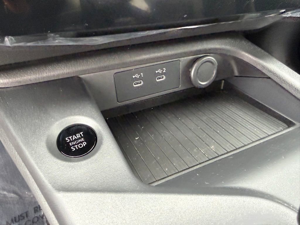 New 2026 Nissan Sentra SV w/ Floor Mat Package FWD image 17