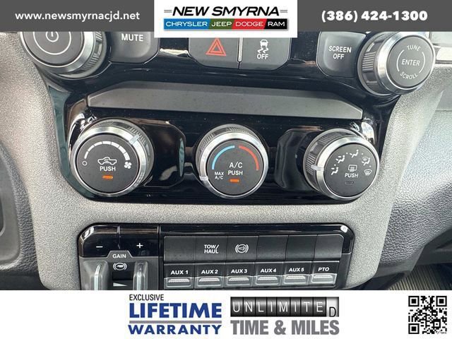 New 2026 RAM 3500 Tradesman image 27