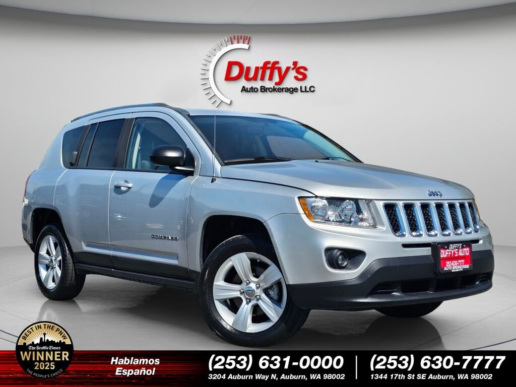 Used 2012 Jeep Compass Sport