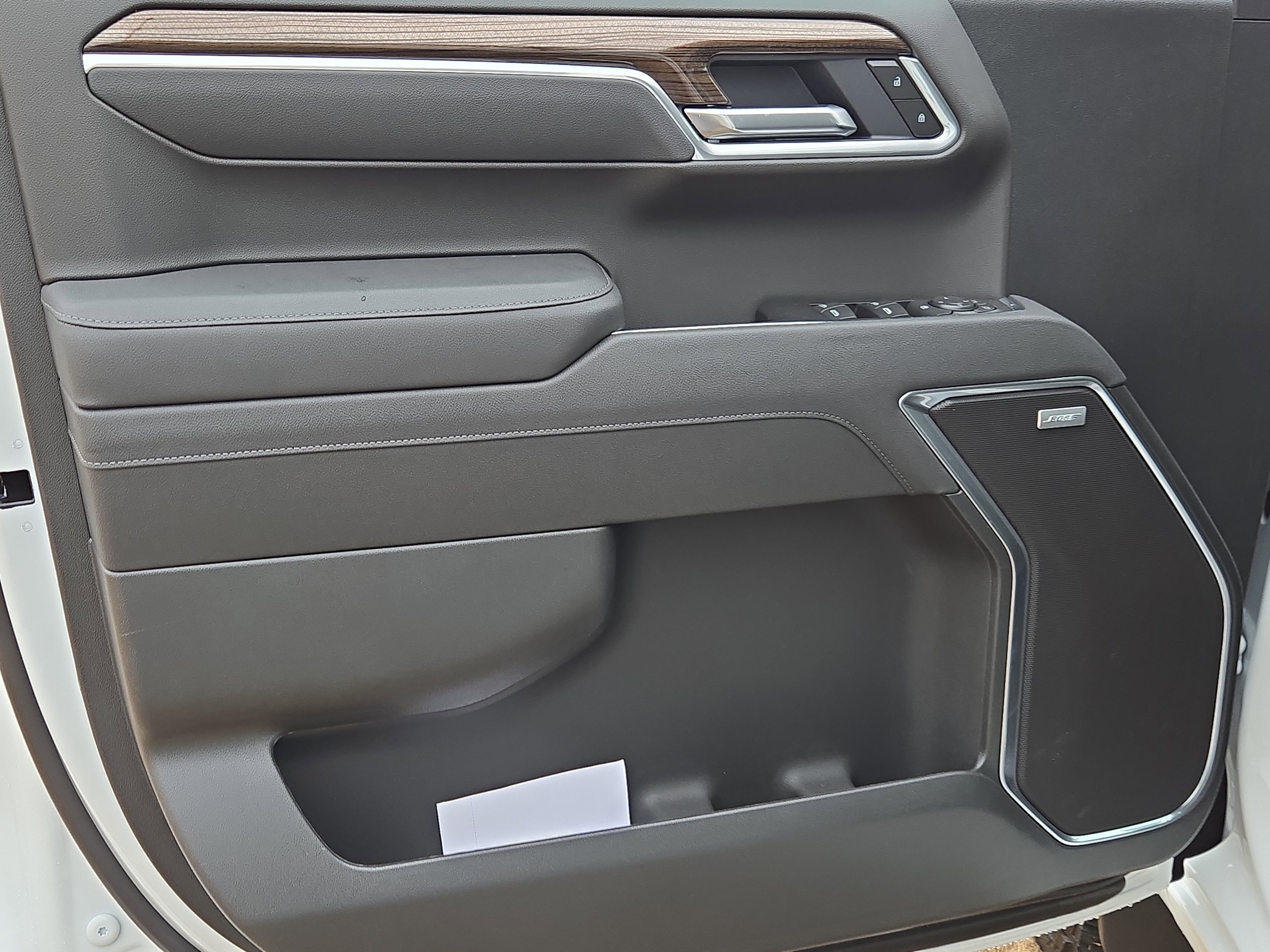 New 2026 Chevrolet Silverado 1500 RST w/ RST All Star Premium Package image 24