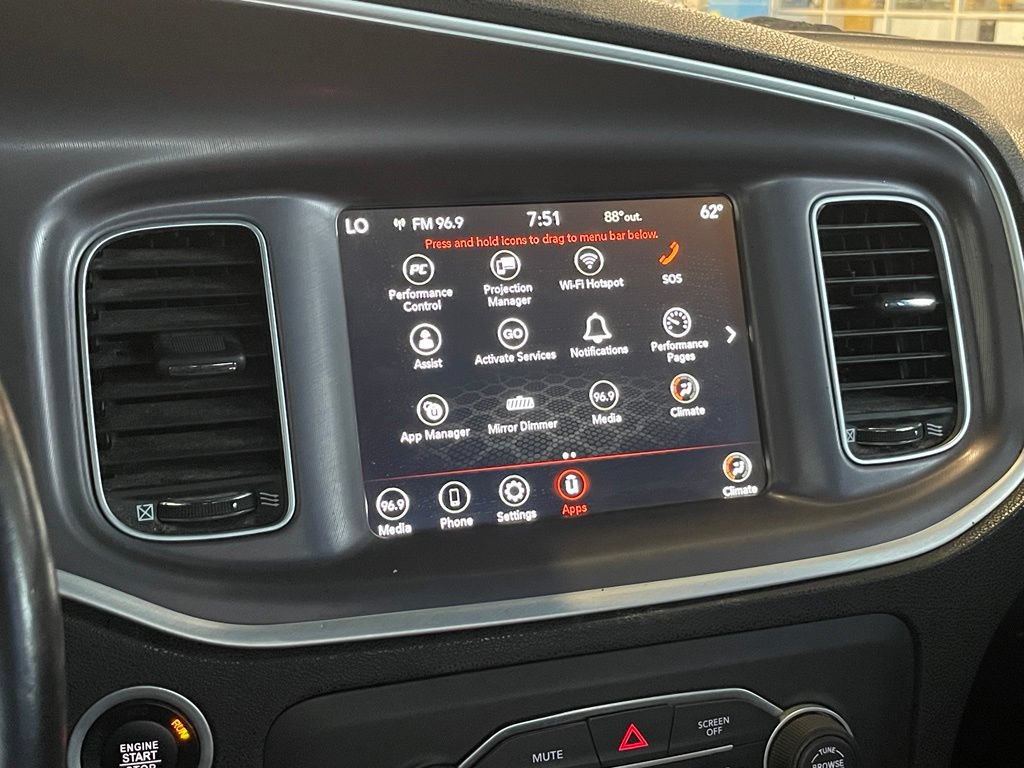 Used 2022 Dodge Charger GT RWD image 15