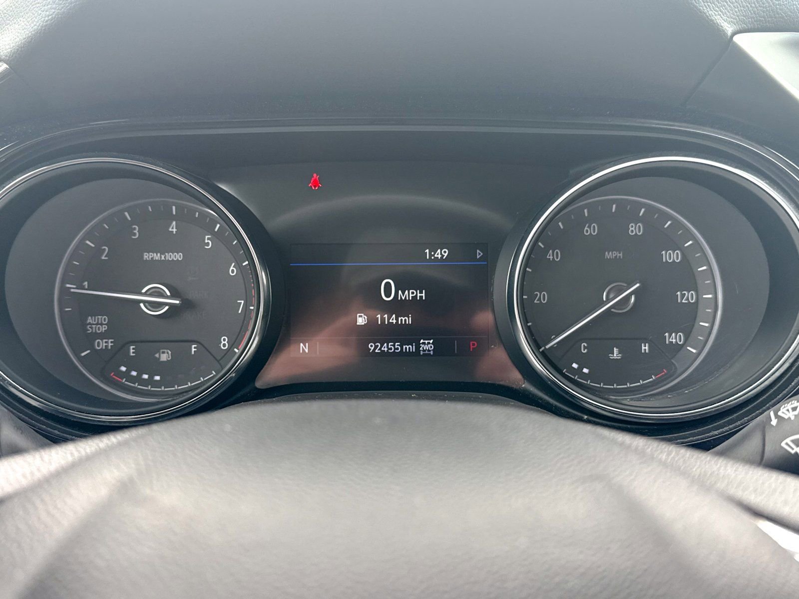 Used 2023 Buick Encore GX Preferred w/ Cold Weather Comfort Package image 44