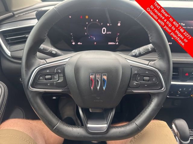 Used 2024 Buick Encore GX Sport Touring image 18