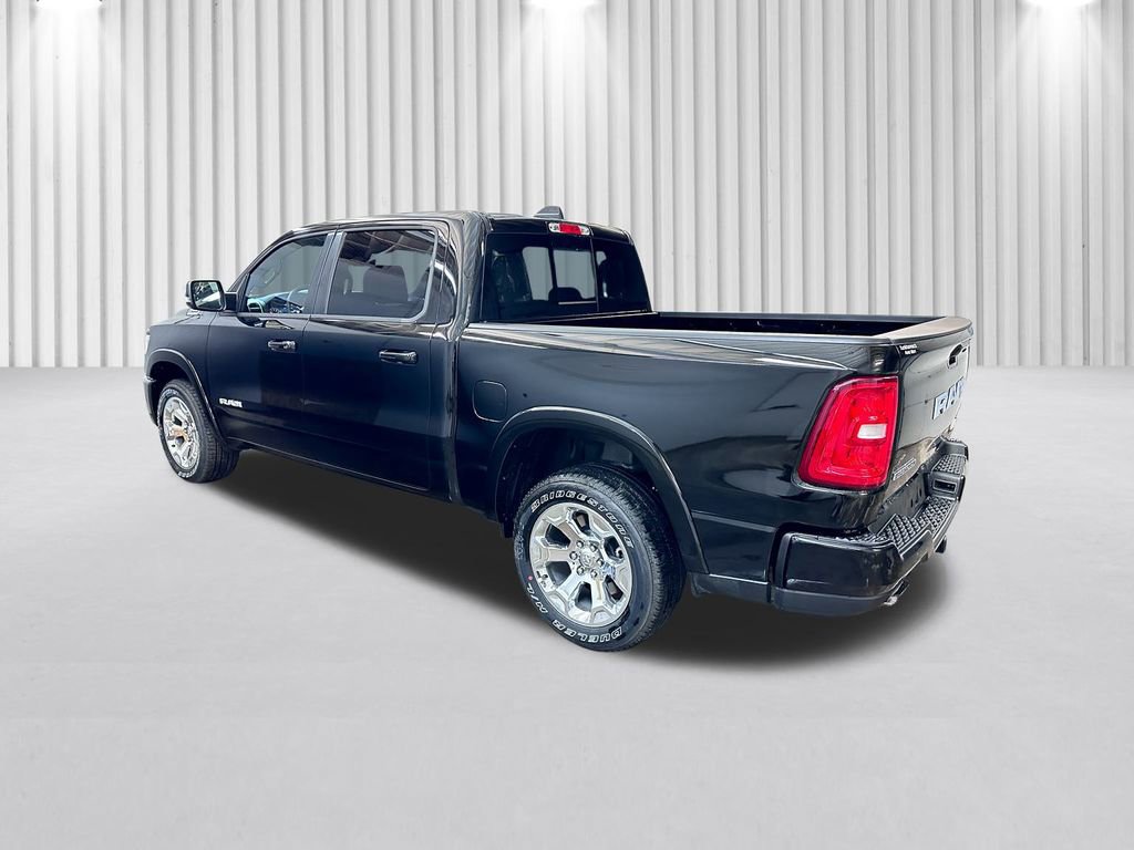 New 2026 RAM 1500 Big Horn image 7