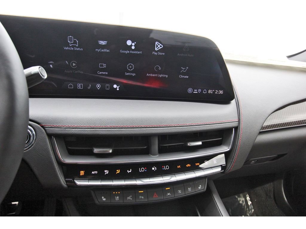 New 2026 Cadillac CT5 V image 16